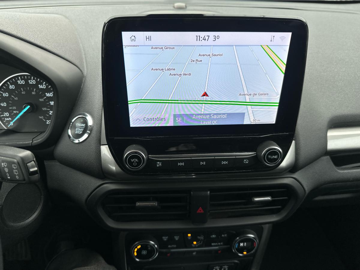 2020 Ford EcoSport SES 4WD Image principale