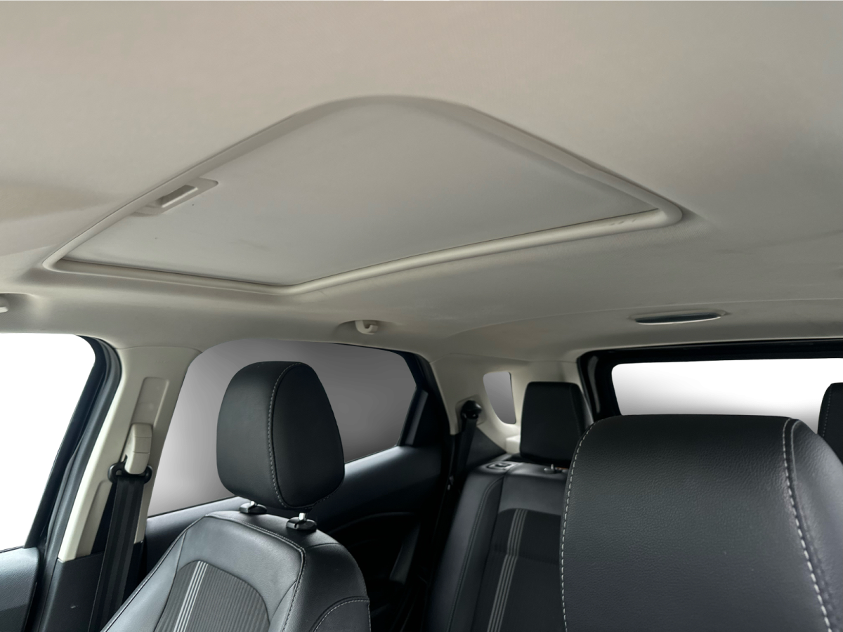 2020 Ford EcoSport SES 4WD Image principale