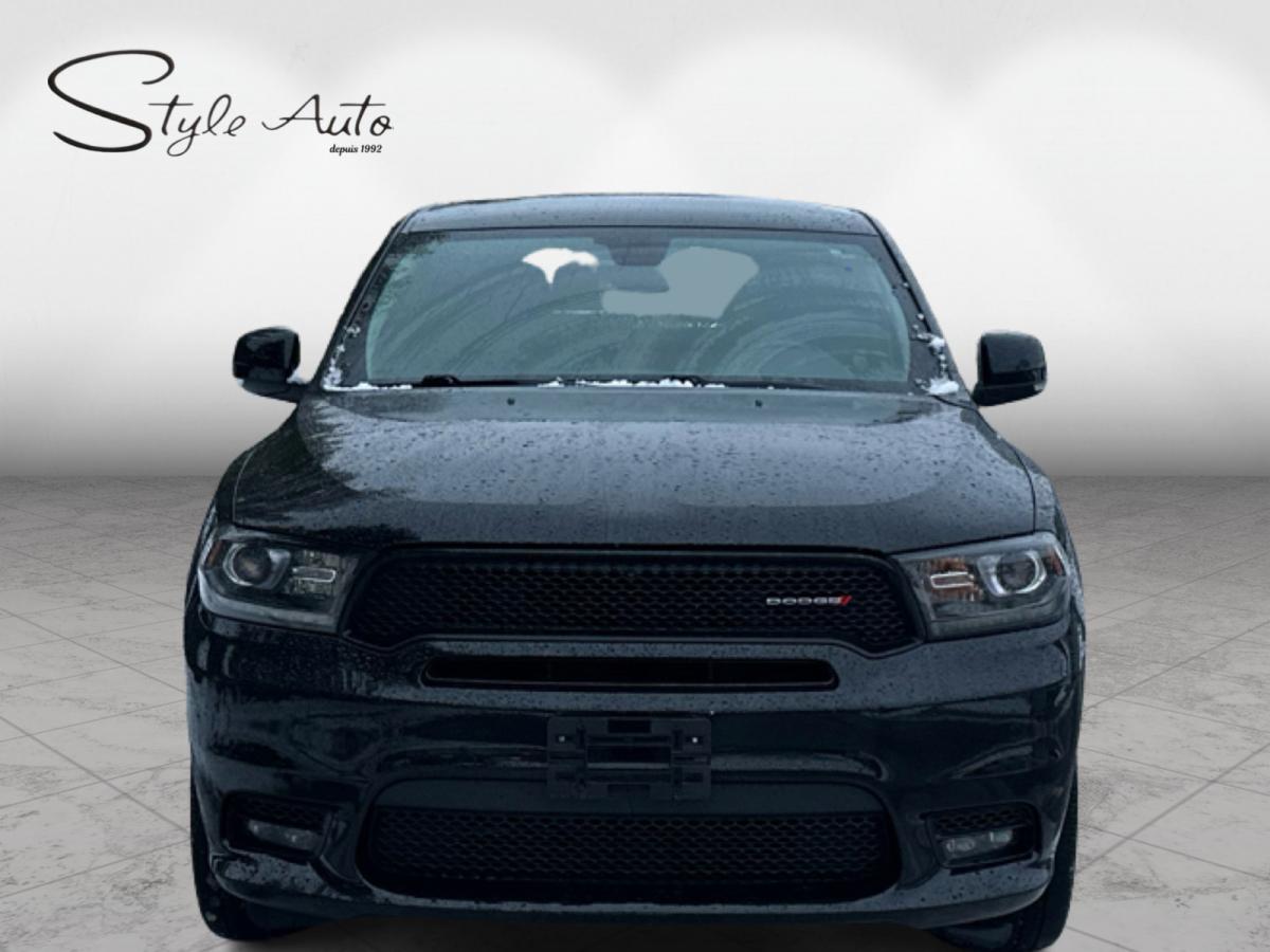 2019 Dodge Durango GT AWD 7 Pass 8 tired Image principale