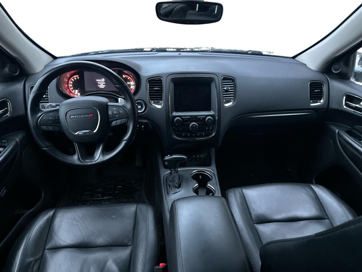 2019 Dodge Durango GT AWD 7 Pass 8 tired Image principale