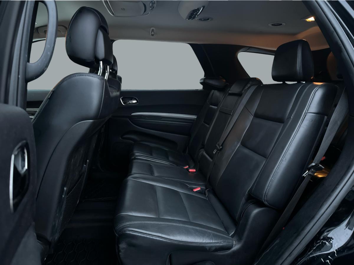 2019 Dodge Durango GT AWD 7 Pass 8 tired Image principale