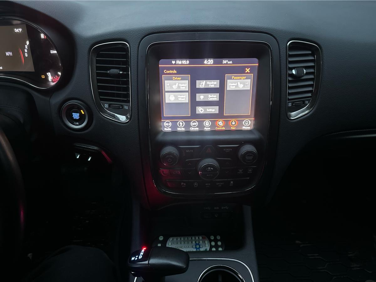 2019 Dodge Durango GT AWD 7 Pass 8 tired Image principale