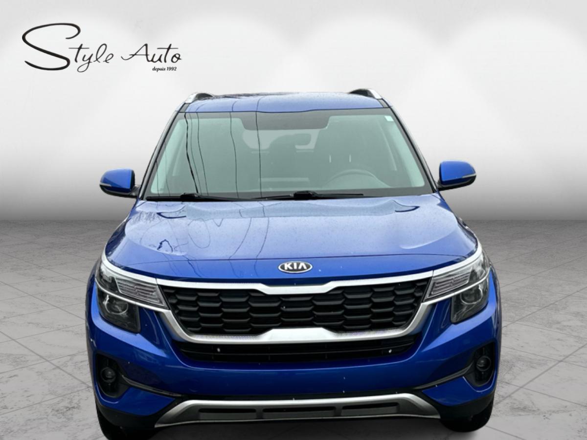 2021 Kia Seltos LX TA Image principale