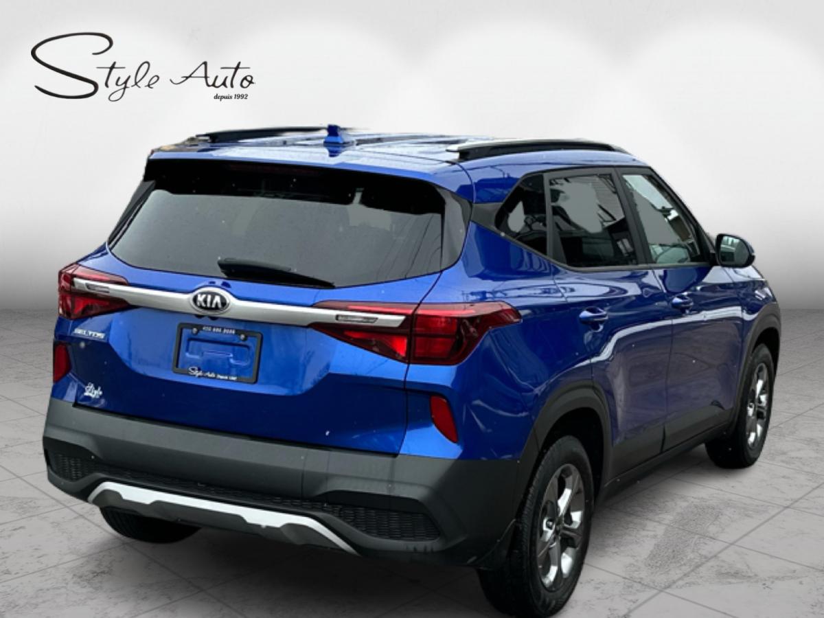 2021 Kia Seltos LX TA Image principale