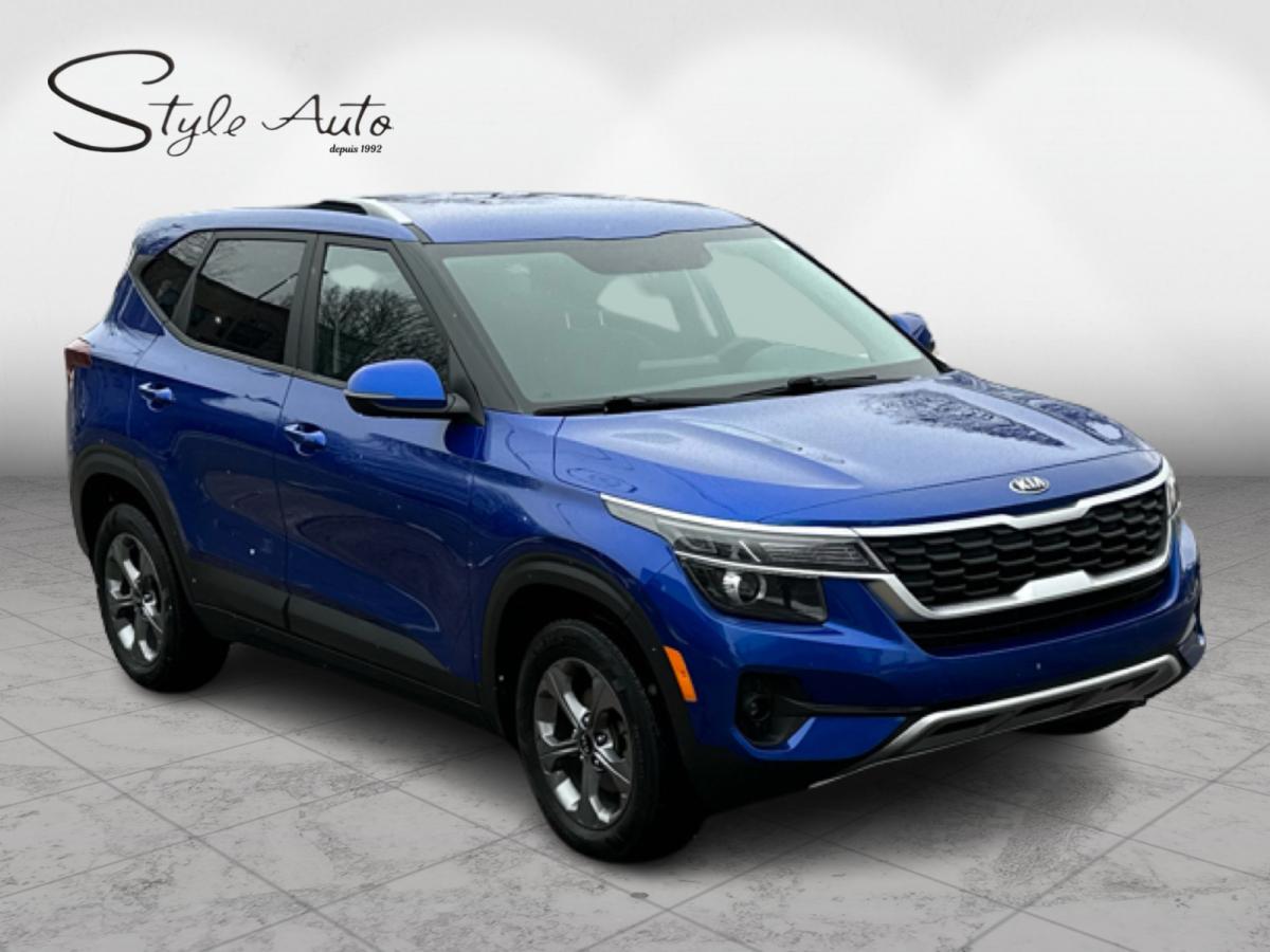 2021 Kia Seltos LX TA Image principale