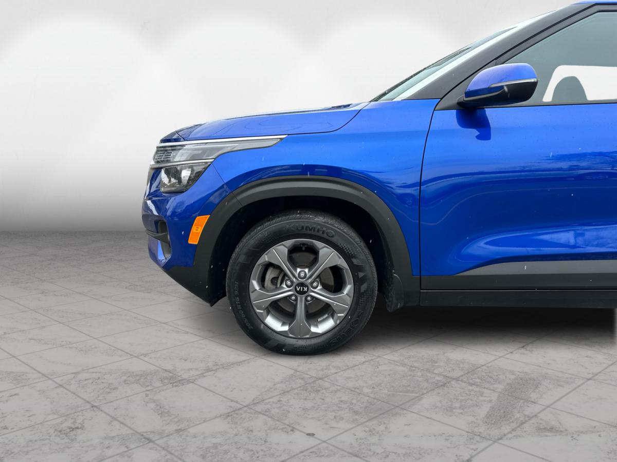 2021 Kia Seltos LX TA Image principale