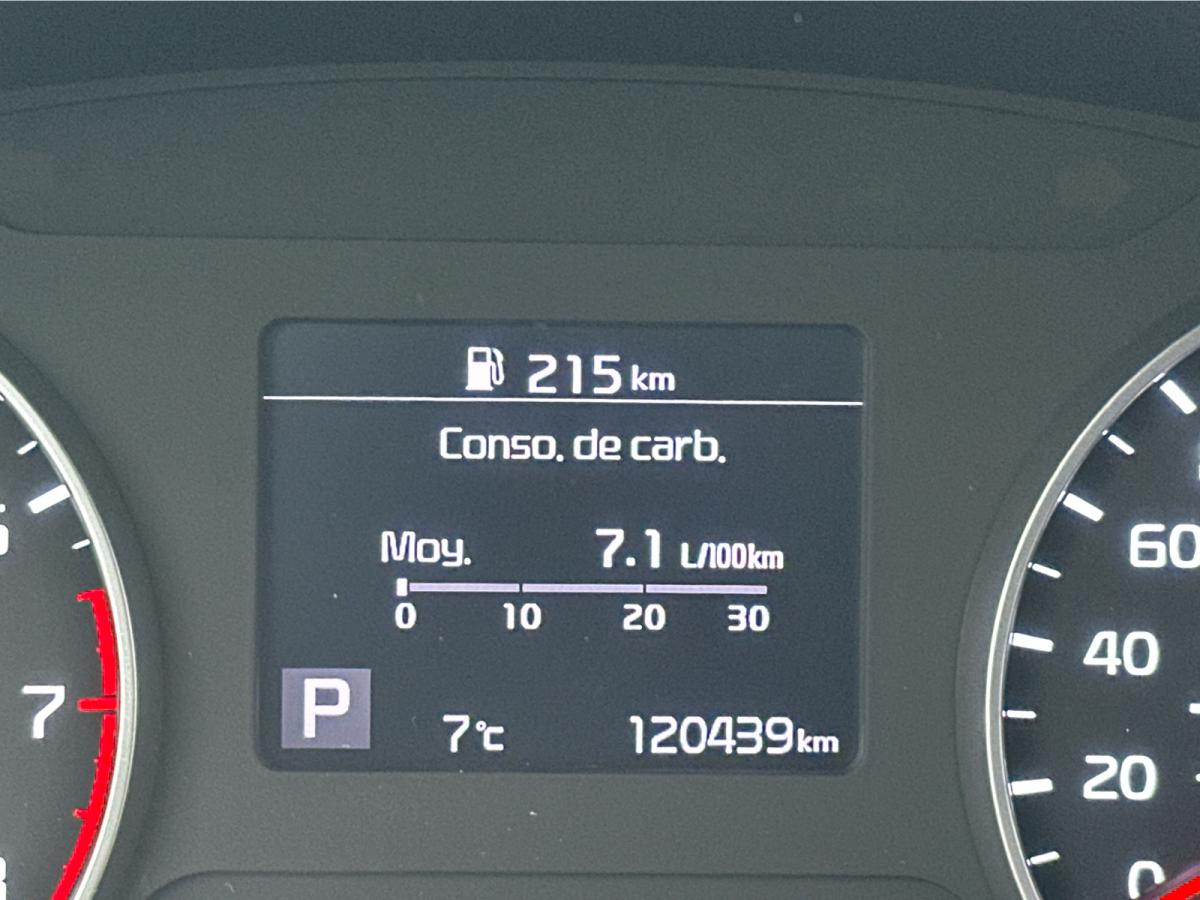 2021 Kia Seltos LX TA Image principale