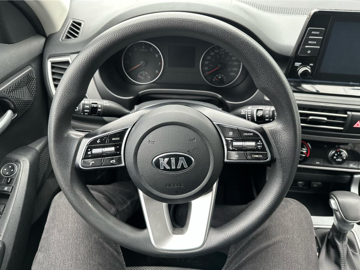 2021 Kia Seltos LX TA Image principale