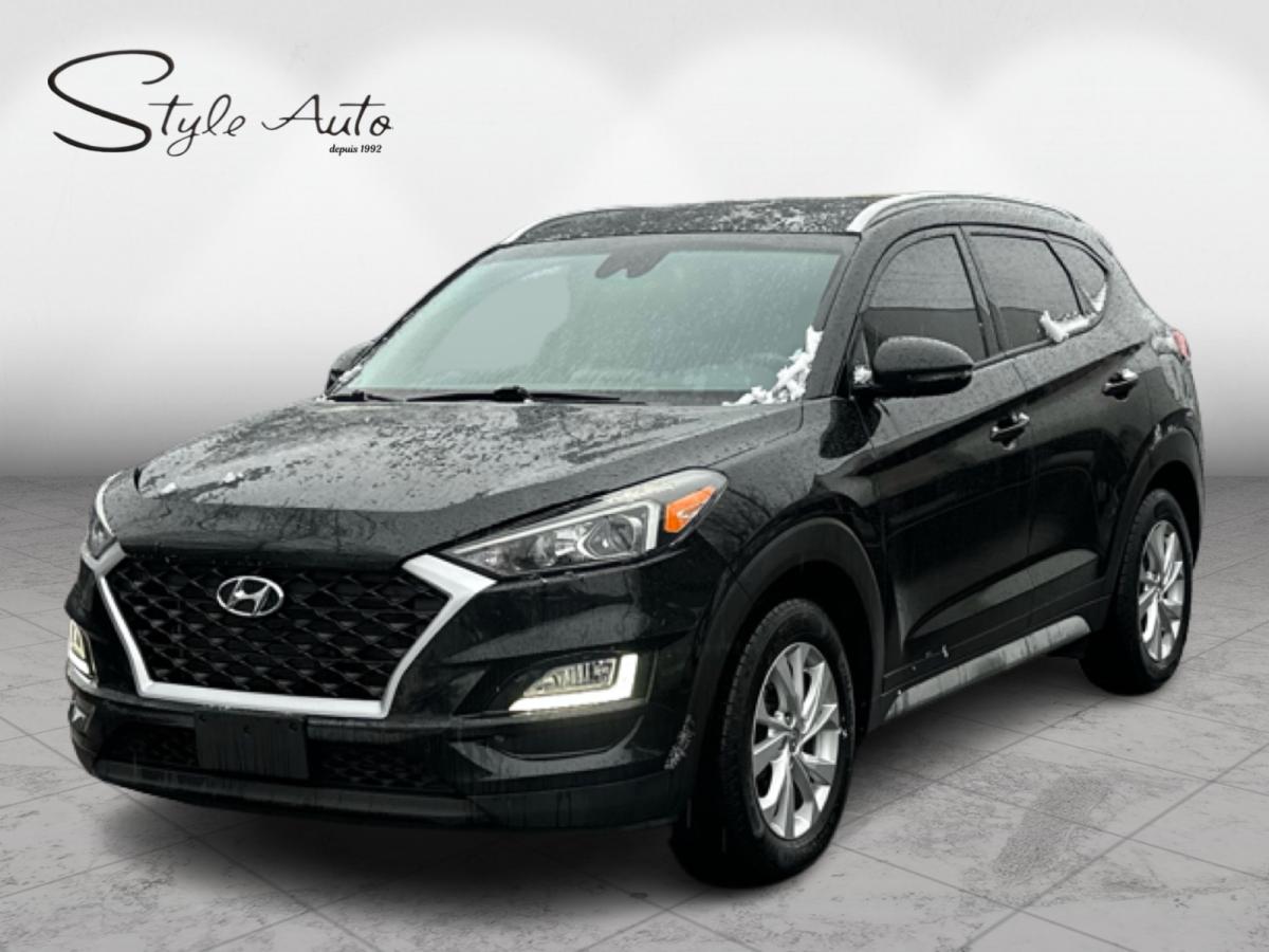2019 Hyundai Tucson Preferred AWD Image principale