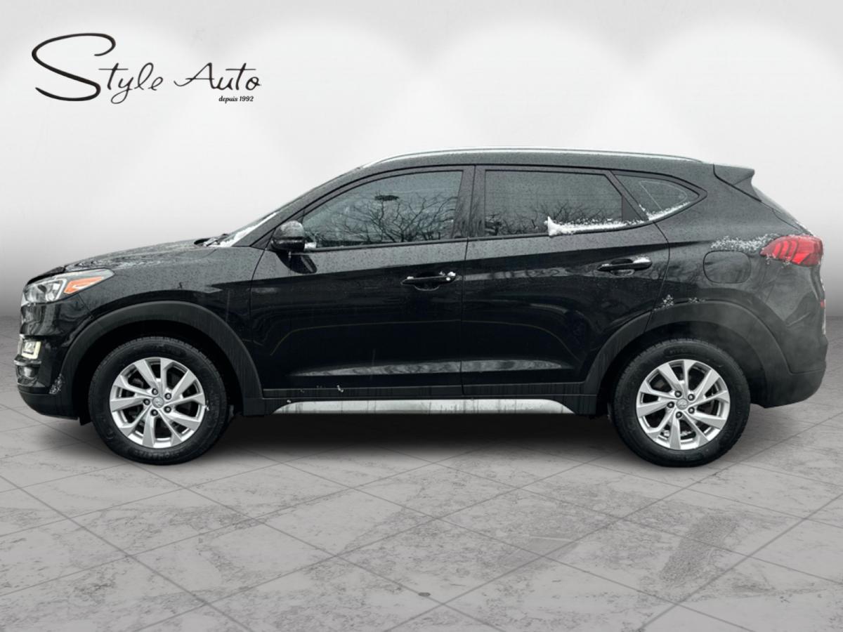 2019 Hyundai Tucson Preferred AWD Image principale