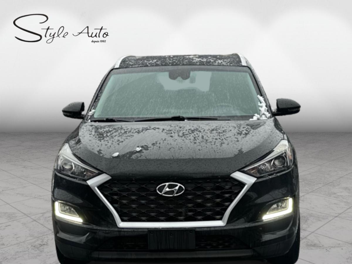 2019 Hyundai Tucson Preferred AWD Image principale