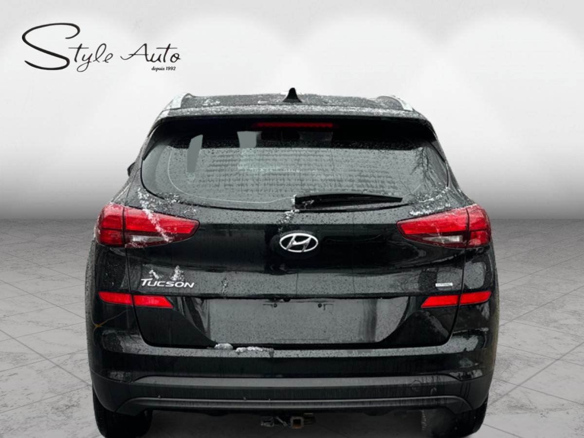 2019 Hyundai Tucson Preferred AWD Image principale