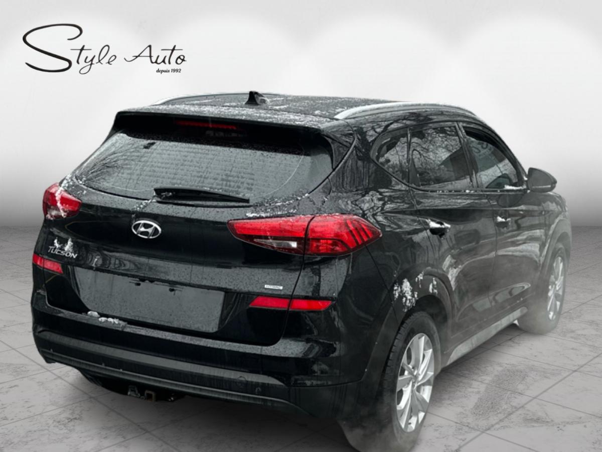2019 Hyundai Tucson Preferred AWD Image principale