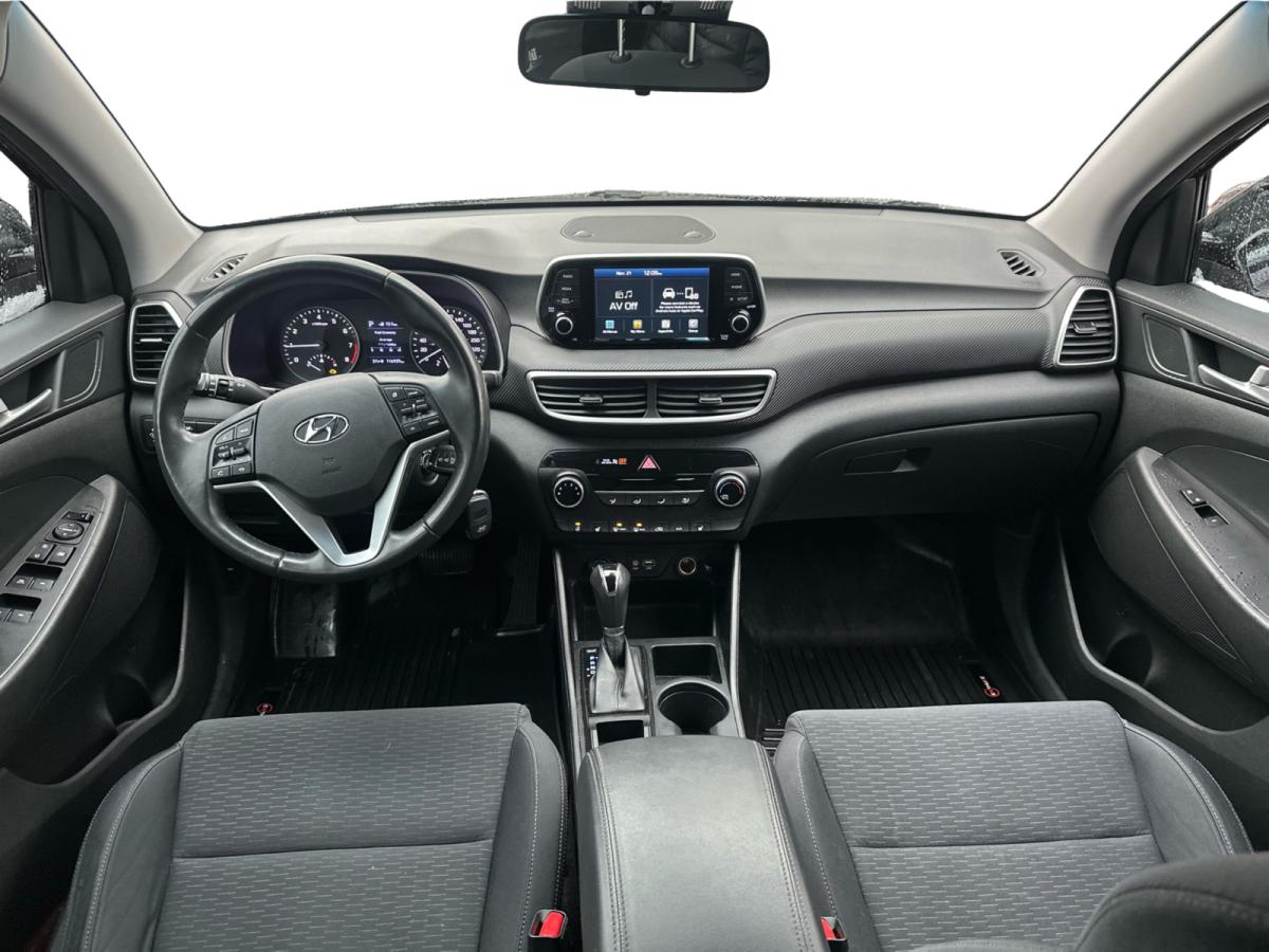 2019 Hyundai Tucson Preferred AWD Image principale