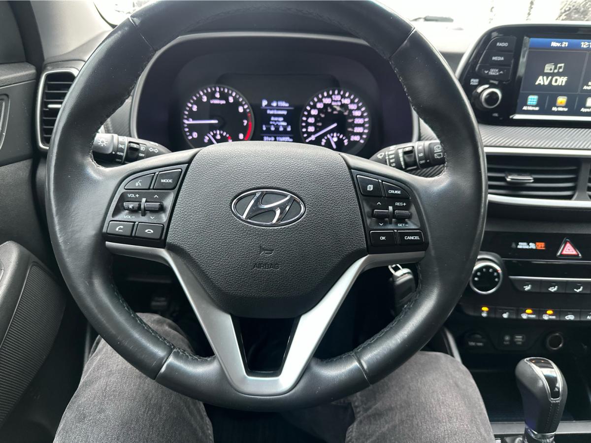 2019 Hyundai Tucson Preferred AWD Image principale
