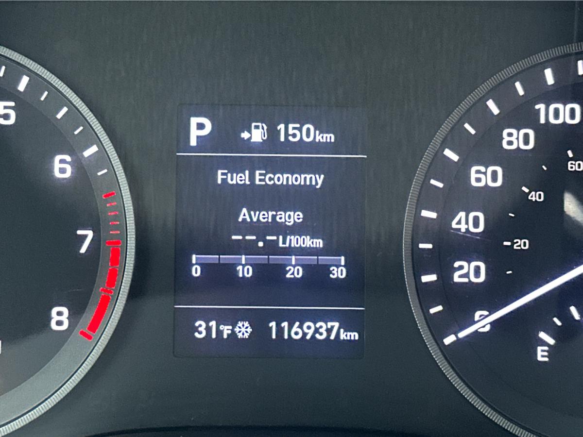 2019 Hyundai Tucson Preferred AWD Image principale