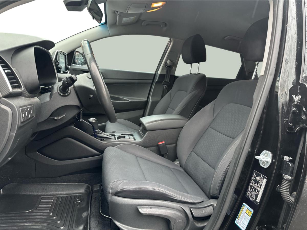 2019 Hyundai Tucson Preferred AWD Image principale