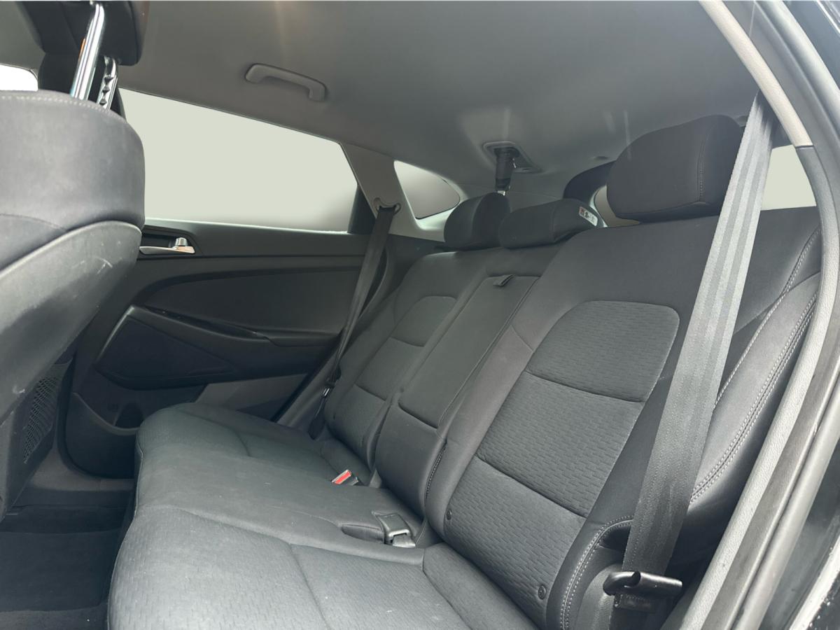 2019 Hyundai Tucson Preferred AWD Image principale