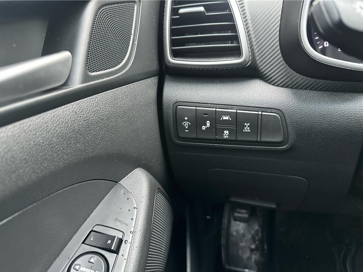 2019 Hyundai Tucson Preferred AWD Image principale
