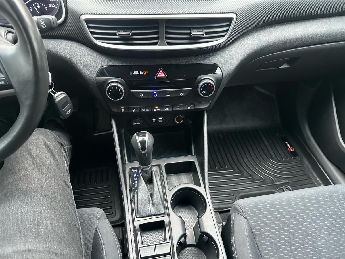 2019 Hyundai Tucson Preferred AWD Image principale