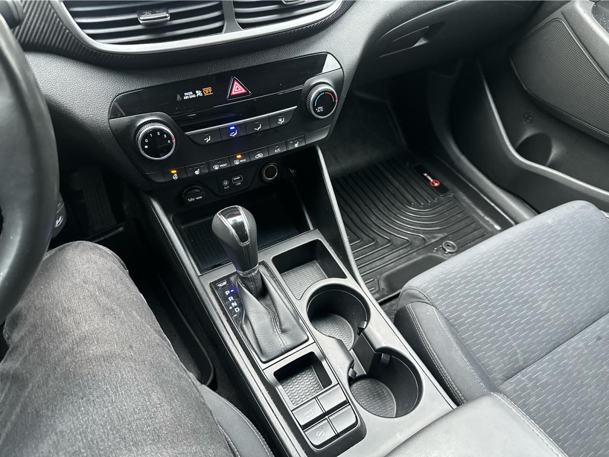 2019 Hyundai Tucson Preferred AWD Image principale