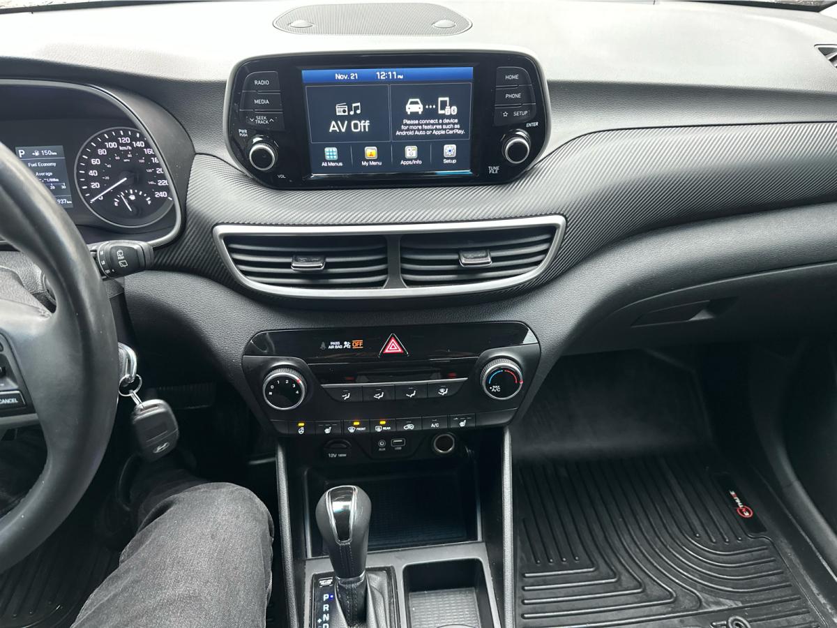 2019 Hyundai Tucson Preferred AWD Image principale