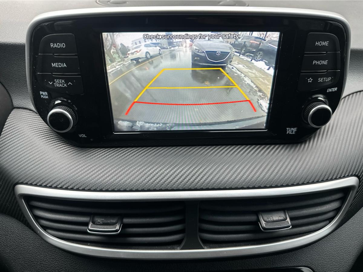 2019 Hyundai Tucson Preferred AWD Image principale