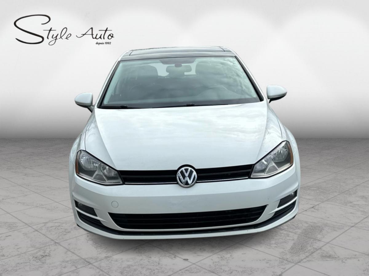 2015 Volkswagen Golf HB Man 1.8 TSI Trendline Image principale