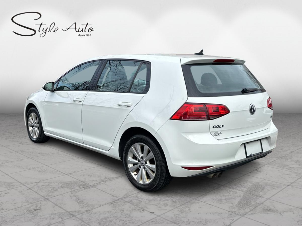 2015 Volkswagen Golf HB Man 1.8 TSI Trendline Image principale
