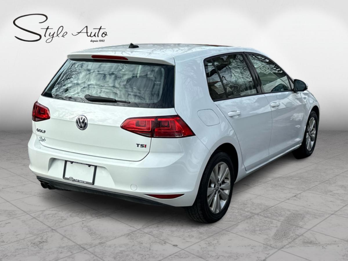 2015 Volkswagen Golf HB Man 1.8 TSI Trendline Image principale