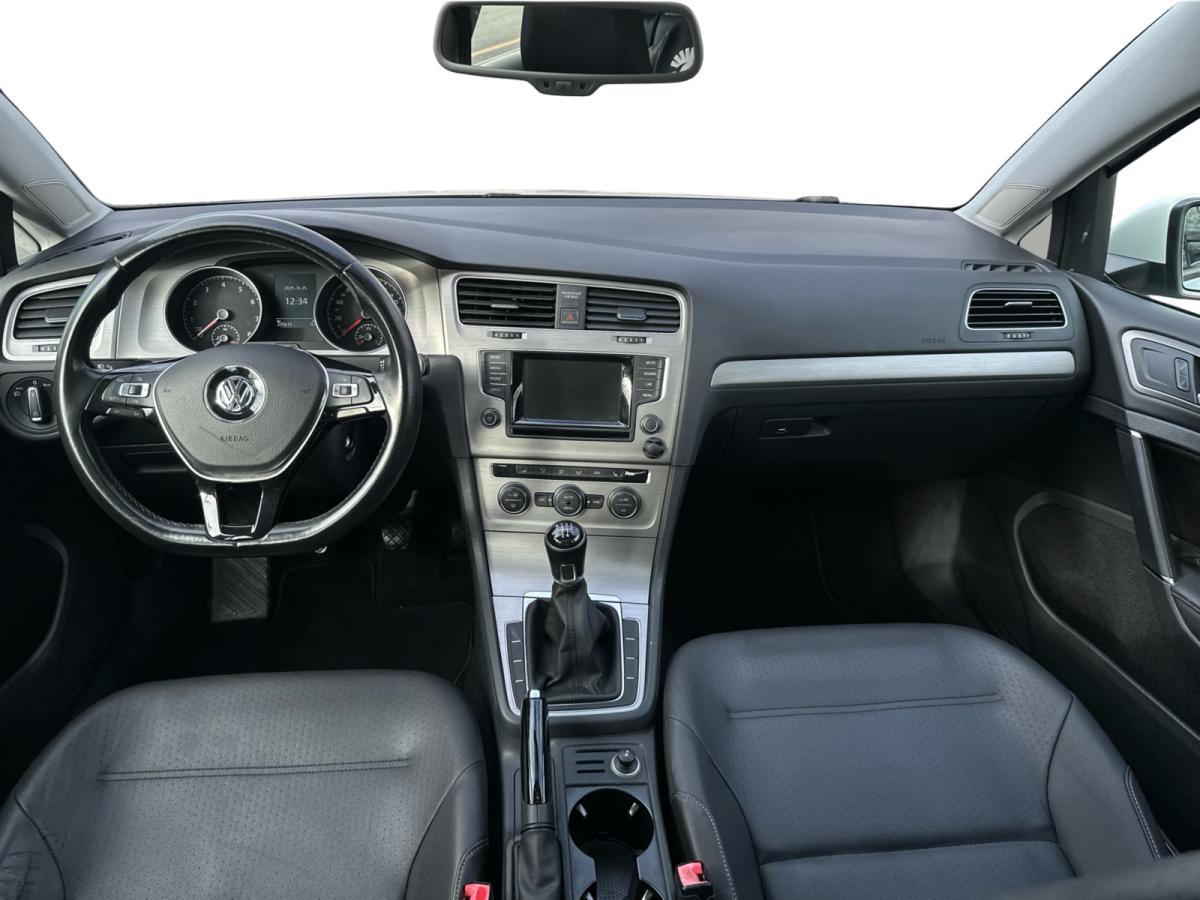 2015 Volkswagen Golf HB Man 1.8 TSI Trendline Image principale