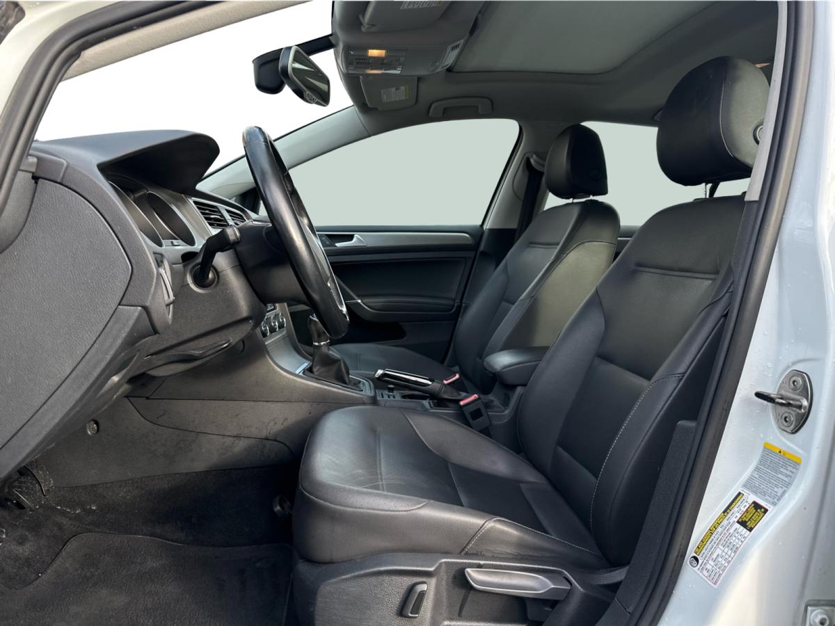 2015 Volkswagen Golf HB Man 1.8 TSI Trendline Image principale