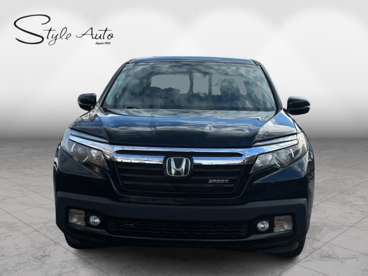 2019 Honda Ridgeline Sport AWD Image principale