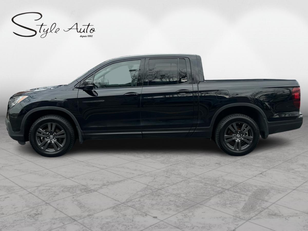 2019 Honda Ridgeline Sport AWD Image principale