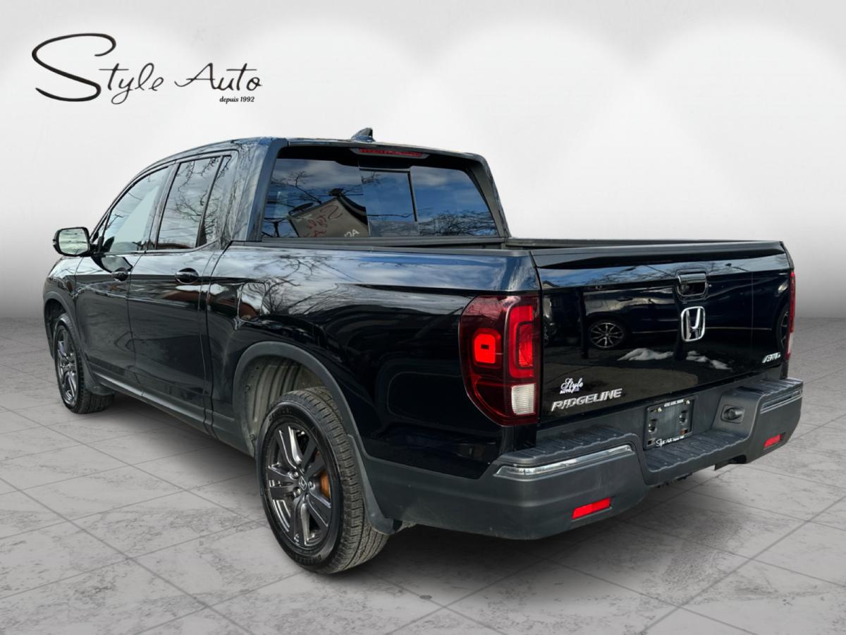 2019 Honda Ridgeline Sport AWD Image principale