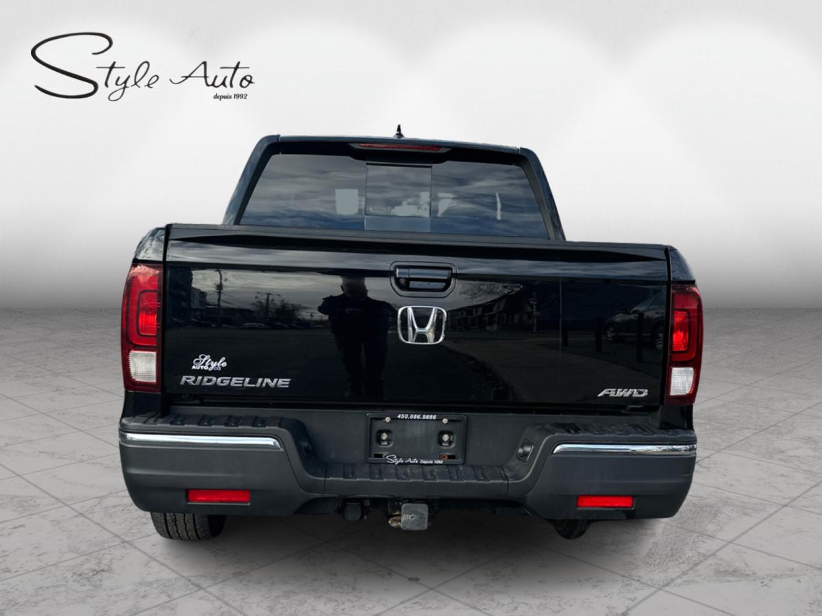 2019 Honda Ridgeline Sport AWD Image principale