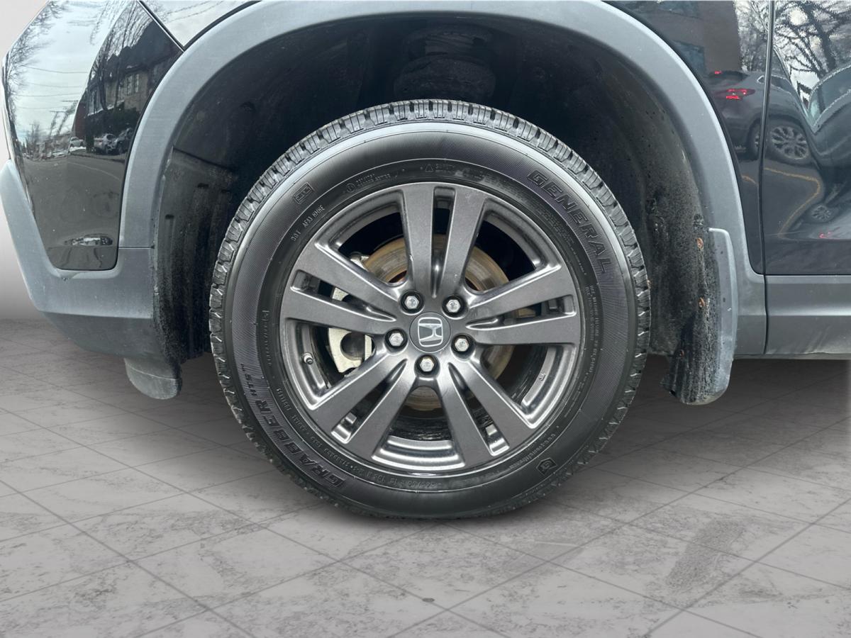 2019 Honda Ridgeline Sport AWD Image principale