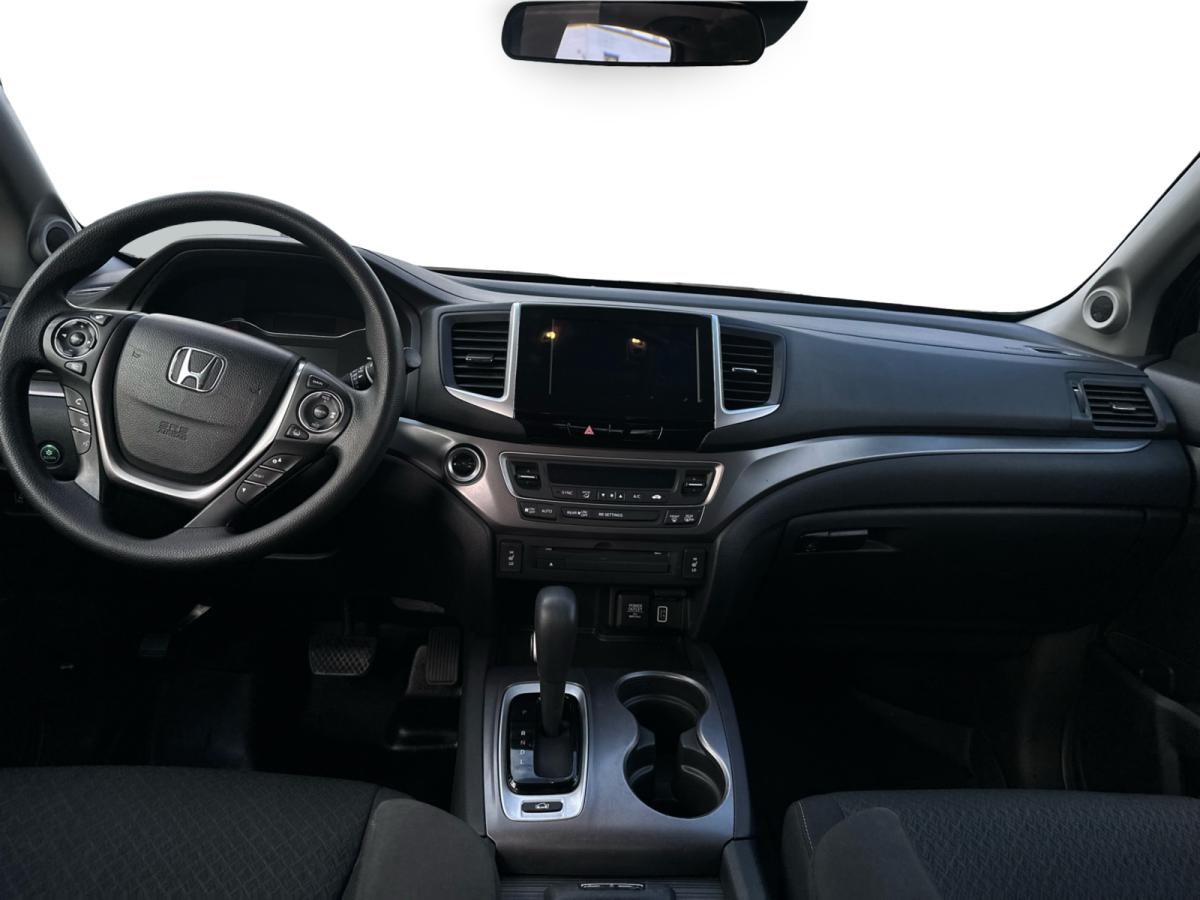 2019 Honda Ridgeline Sport AWD Image principale