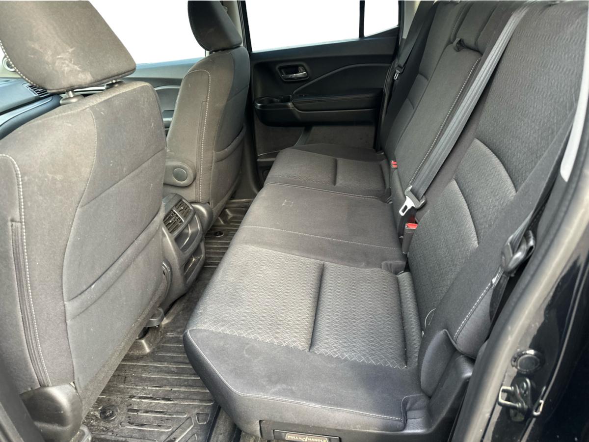 2019 Honda Ridgeline Sport AWD Image principale