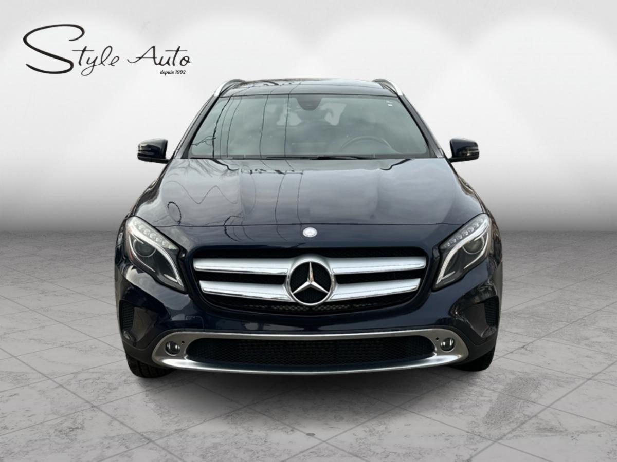 2017 Mercedes-Benz GLA 250 GLA 250 SUV Image principale