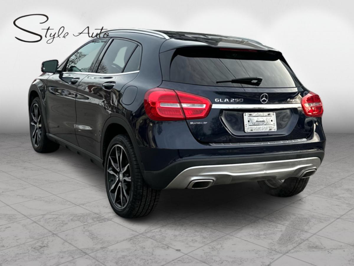 2017 Mercedes-Benz GLA 250 GLA 250 SUV Image principale