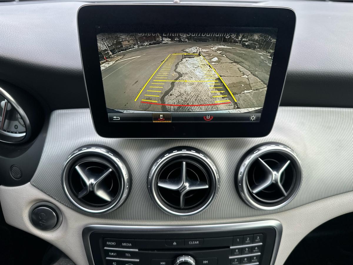 2017 Mercedes-Benz GLA 250 GLA 250 SUV Image principale