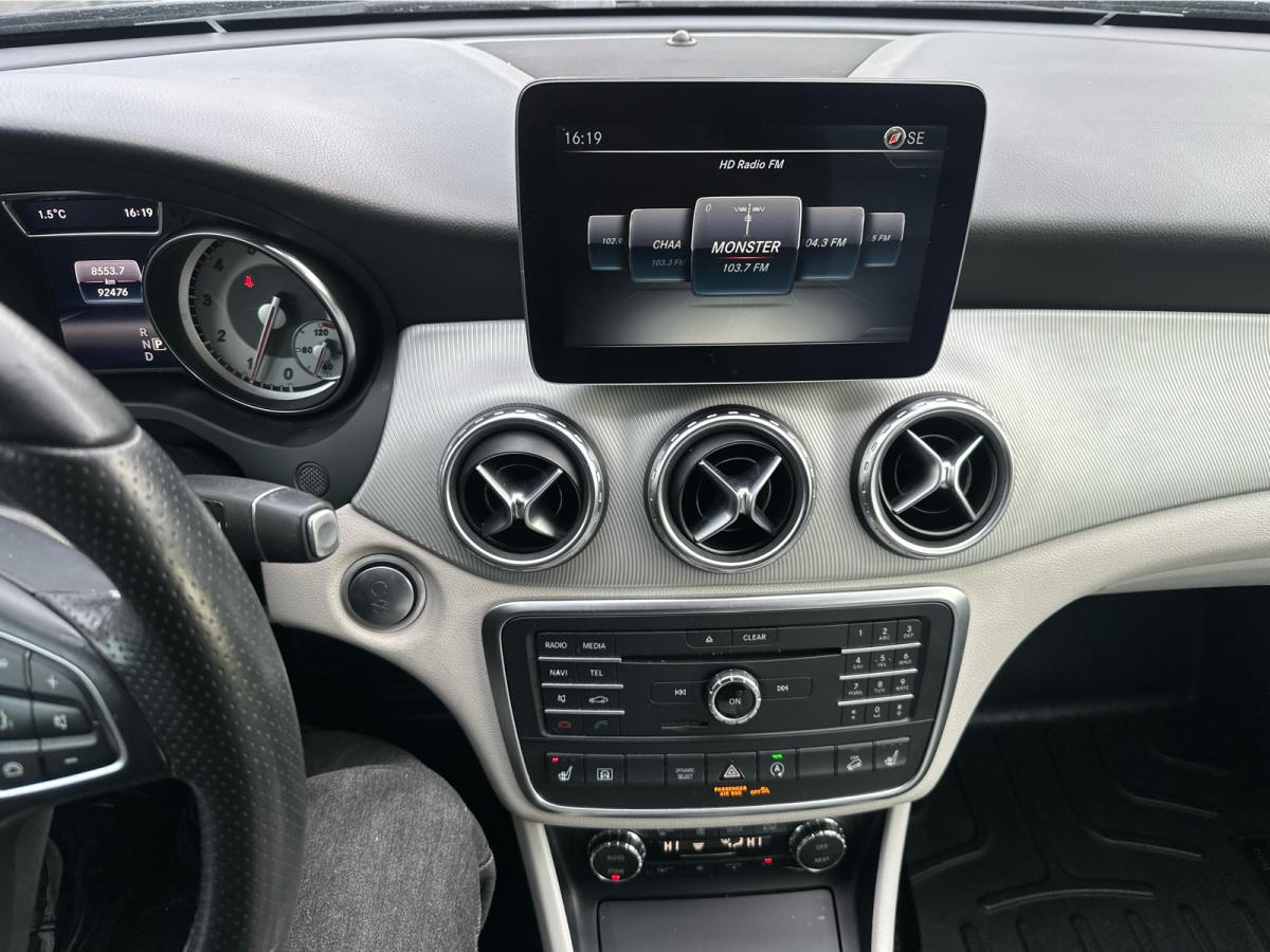 2017 Mercedes-Benz GLA 250 GLA 250 SUV Image principale