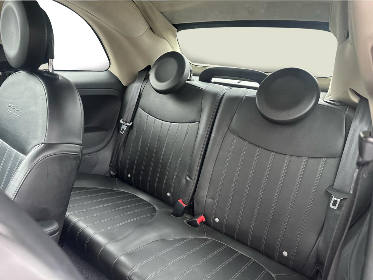 2014 Fiat 500C Lounge convertible Image principale