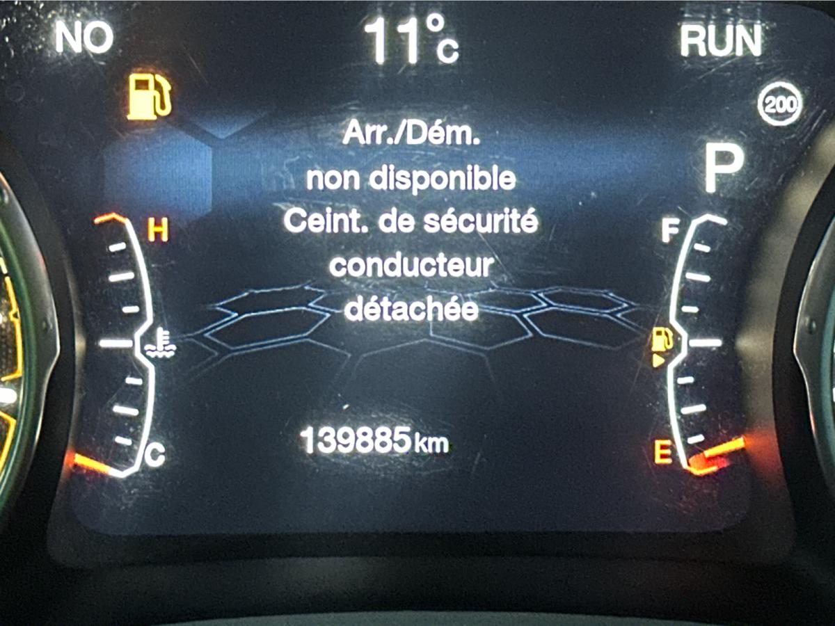 2017 Jeep Compass 4WD  Limited Image principale