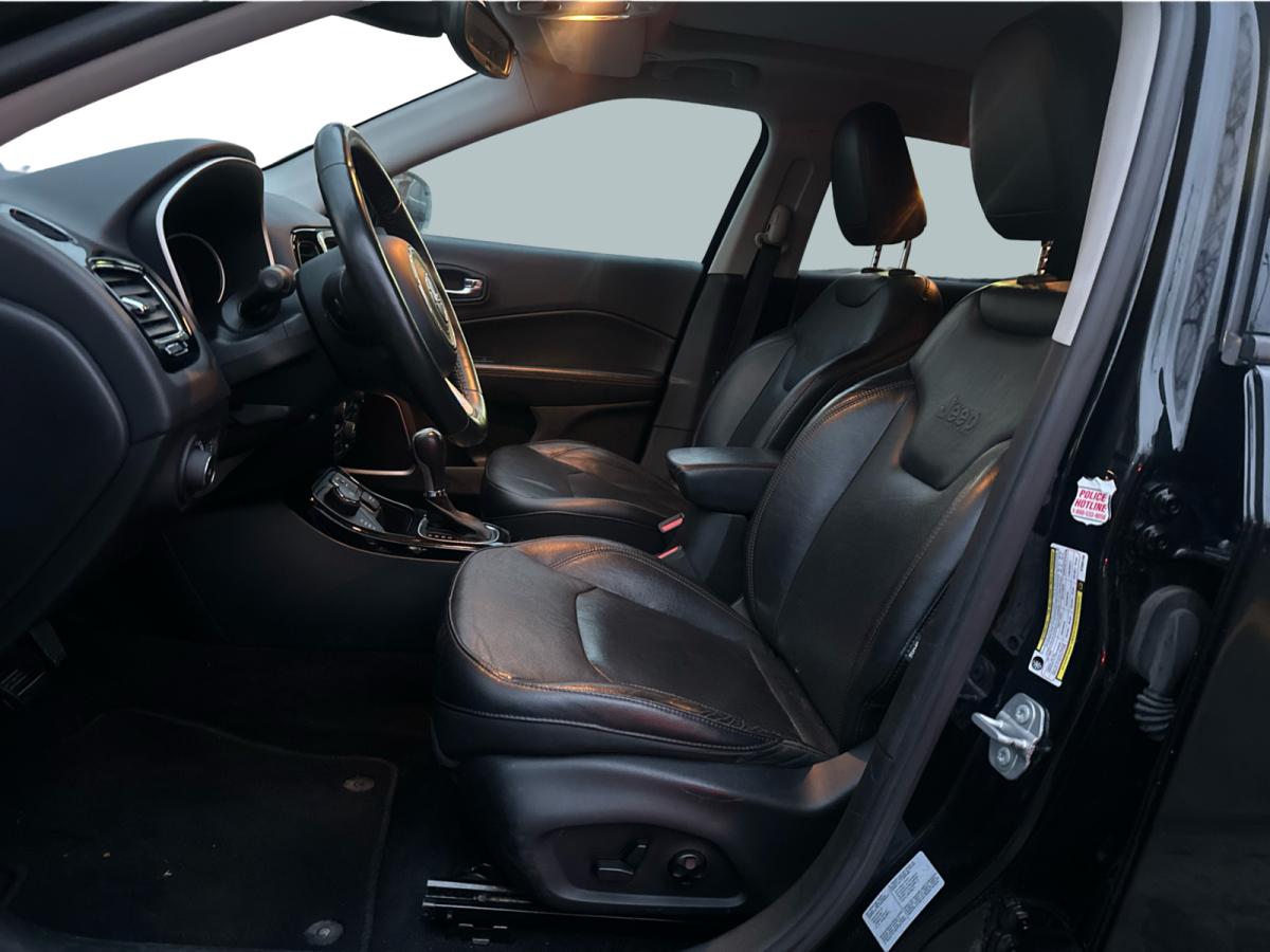 2017 Jeep Compass 4WD  Limited Image principale