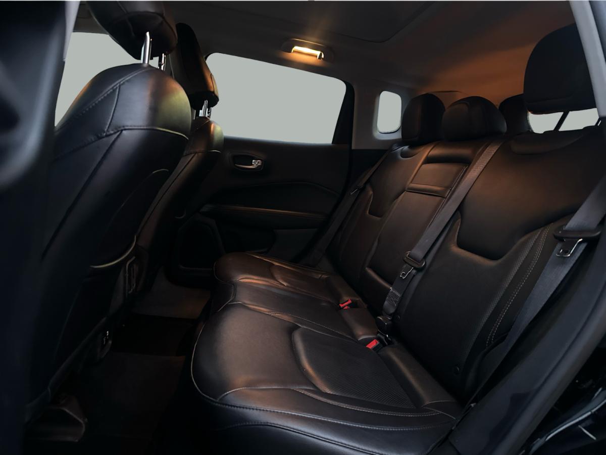 2017 Jeep Compass 4WD  Limited Image principale