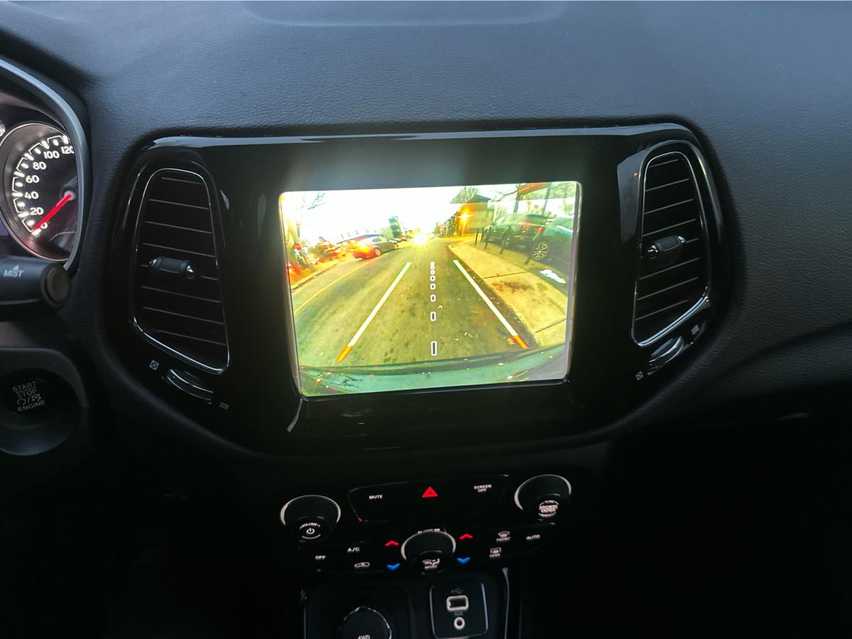 2017 Jeep Compass 4WD  Limited Image principale