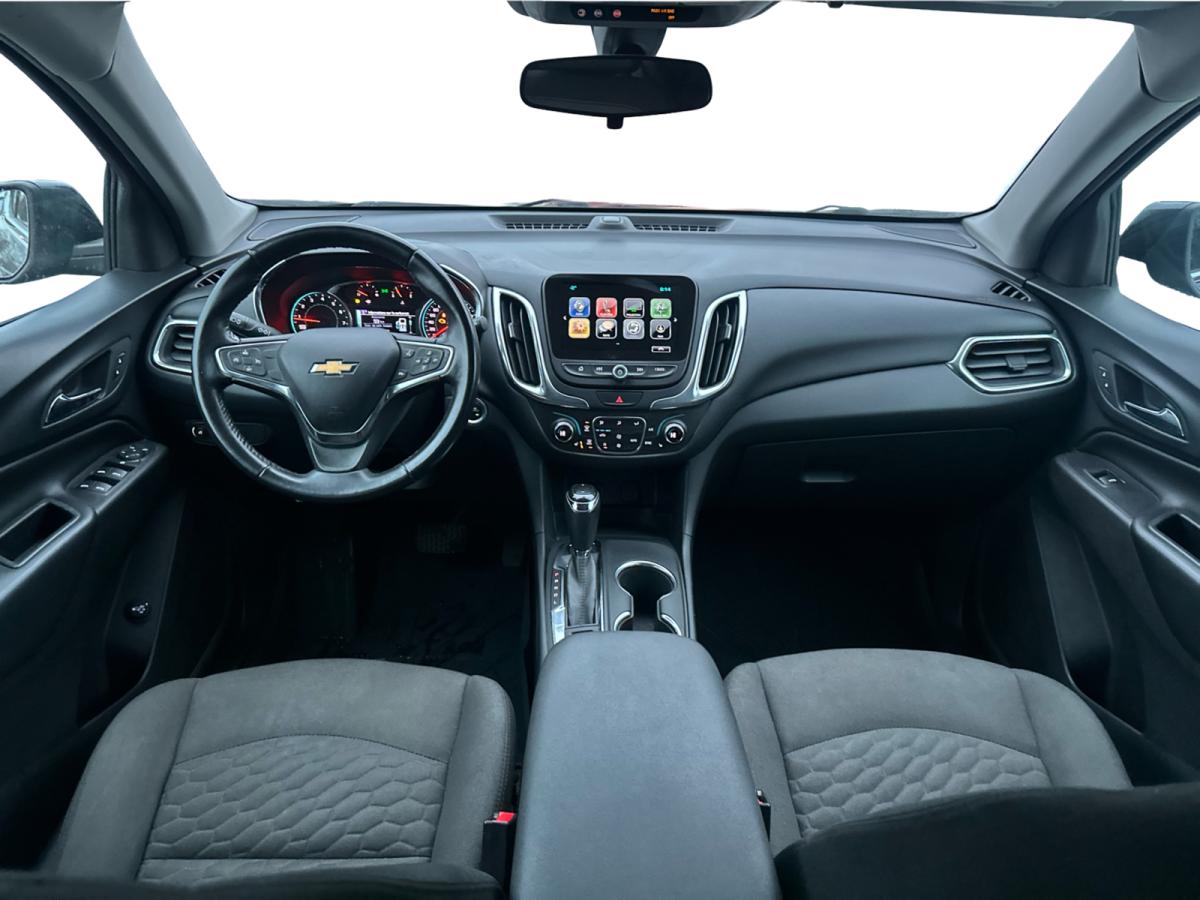 2018 Chevrolet Equinox AWD LT 1LT Image principale
