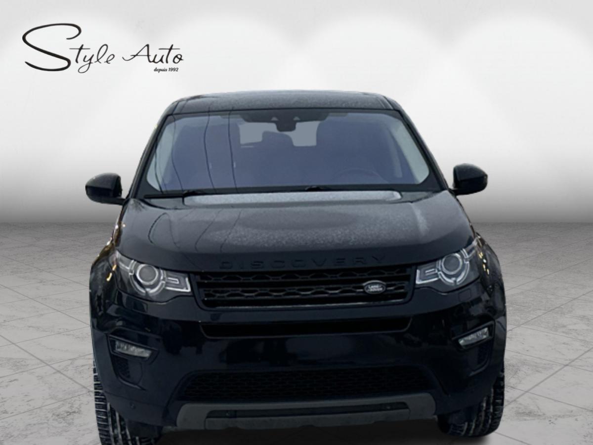 2019 Land Rover Land Rover Discovery Sport HSE Luxury 4WD Image principale